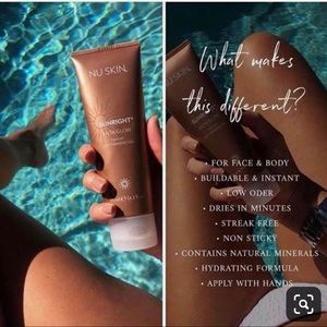 The best sunless tanning lotion